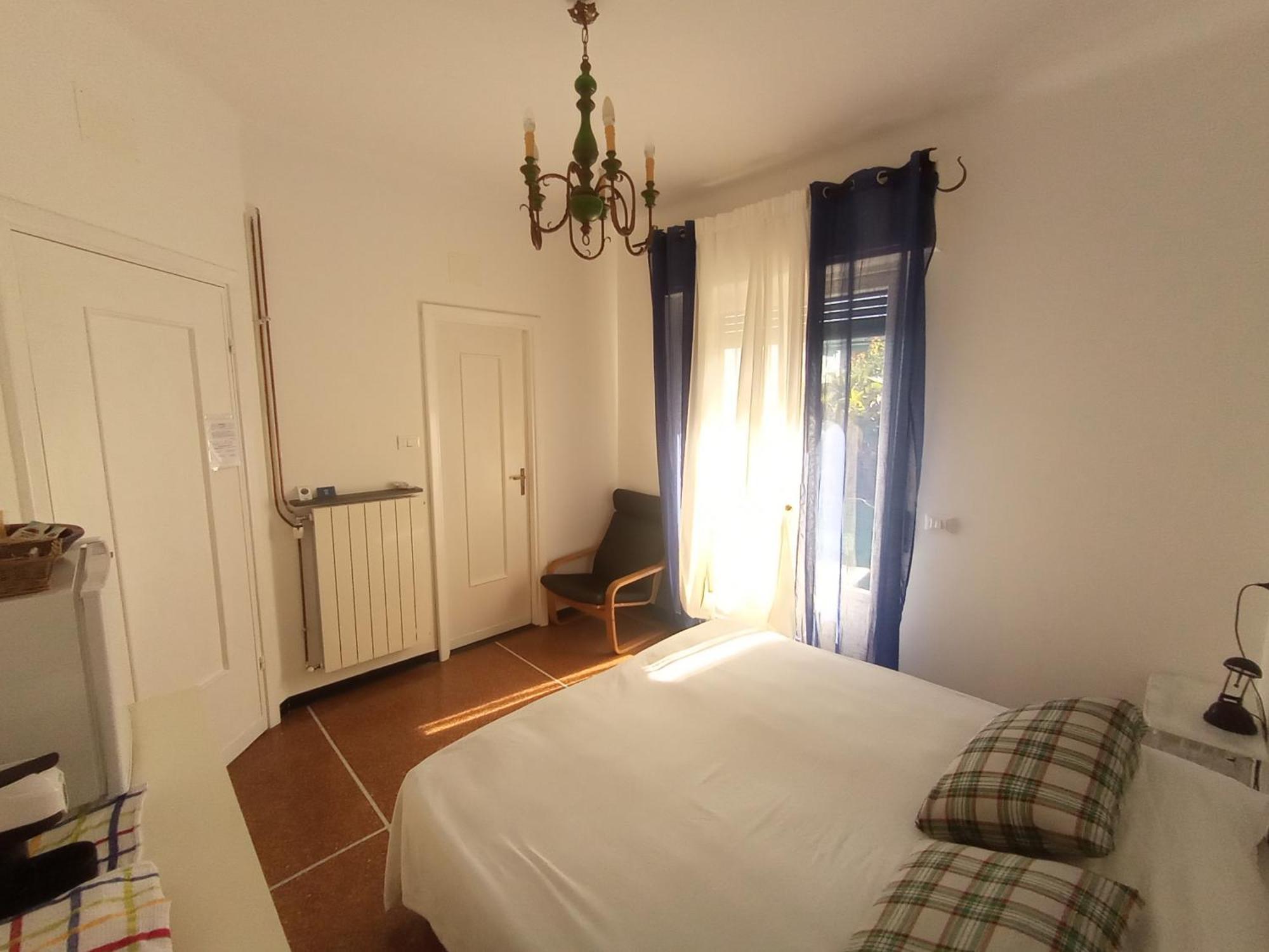 Villa Bruna Сори Экстерьер фото